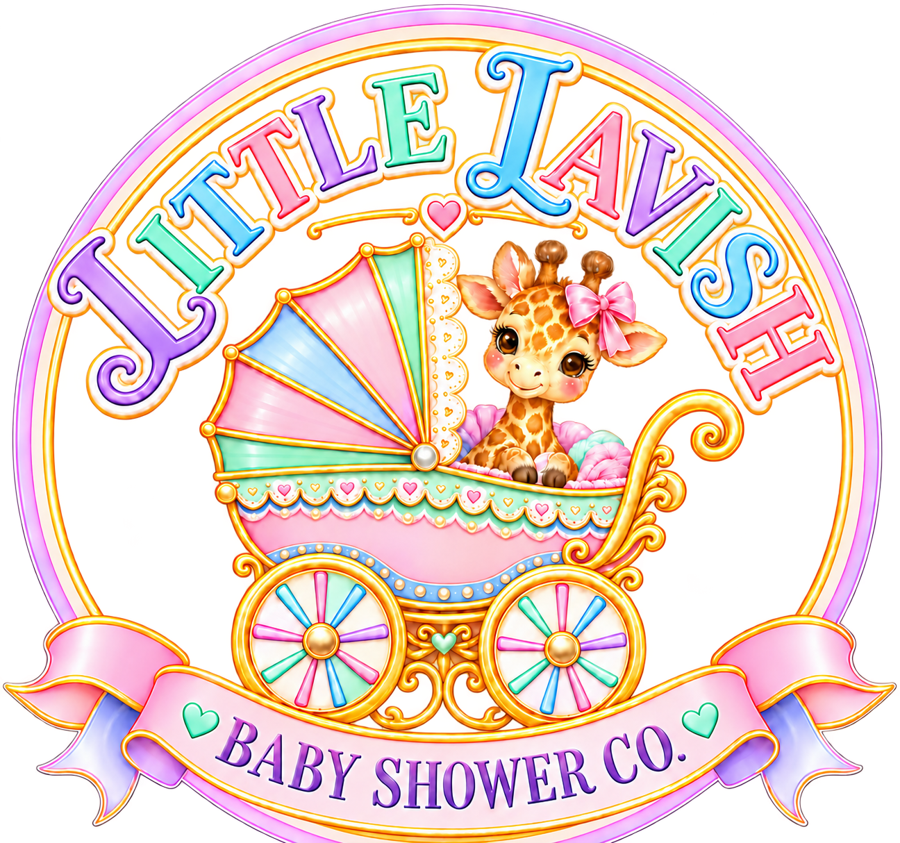 Houston Baby Bridal  Shower Event and Party Planner - Balloons, Decorations. Flowers, Rentals