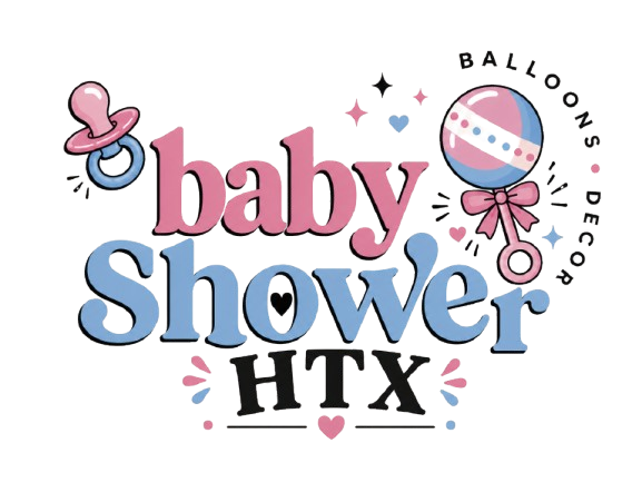 Houston Baby Bridal  Shower Event and Party Planner - Balloons, Decorations. Flowers, Rentals