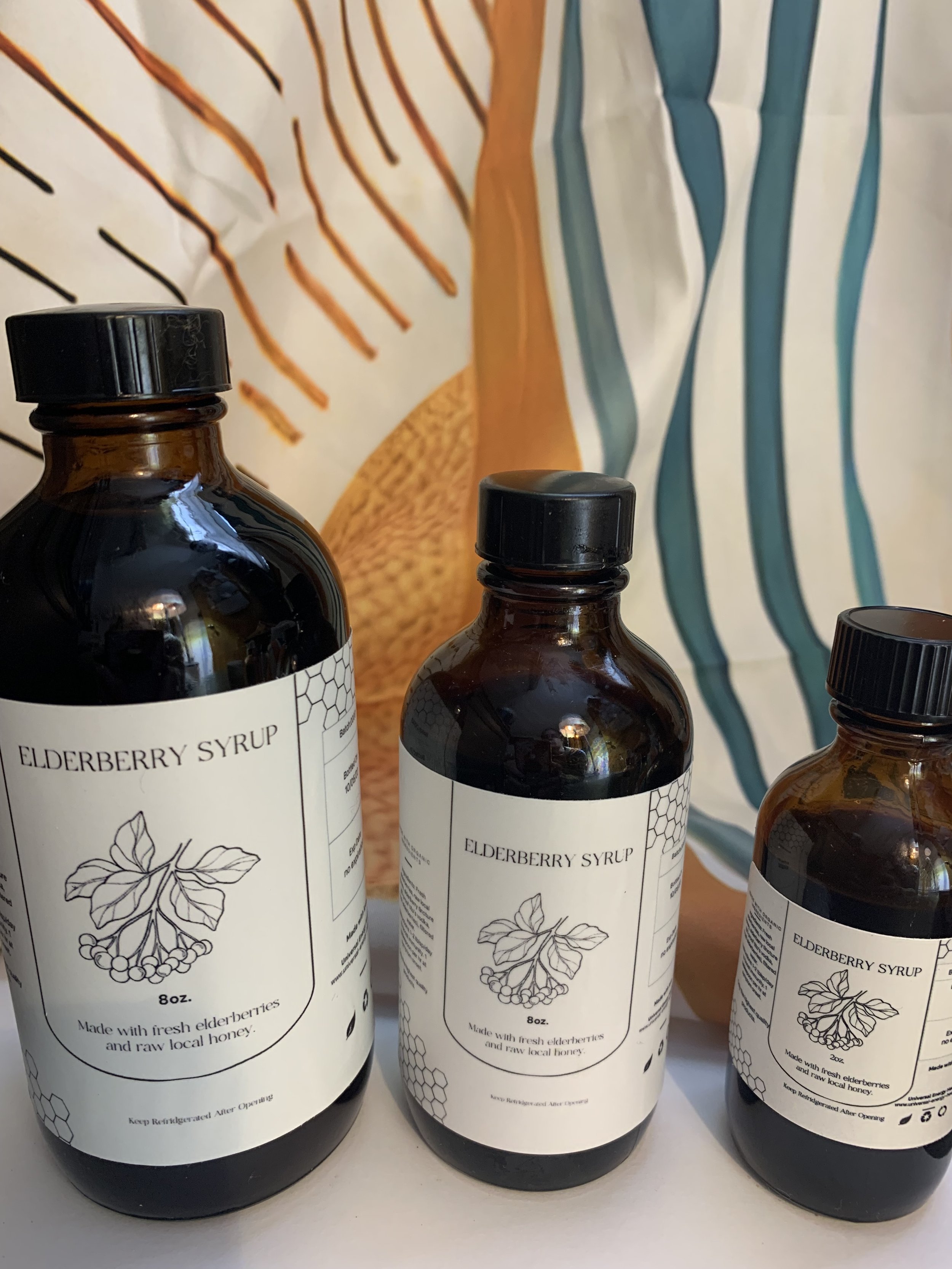 Elderberry Syrup