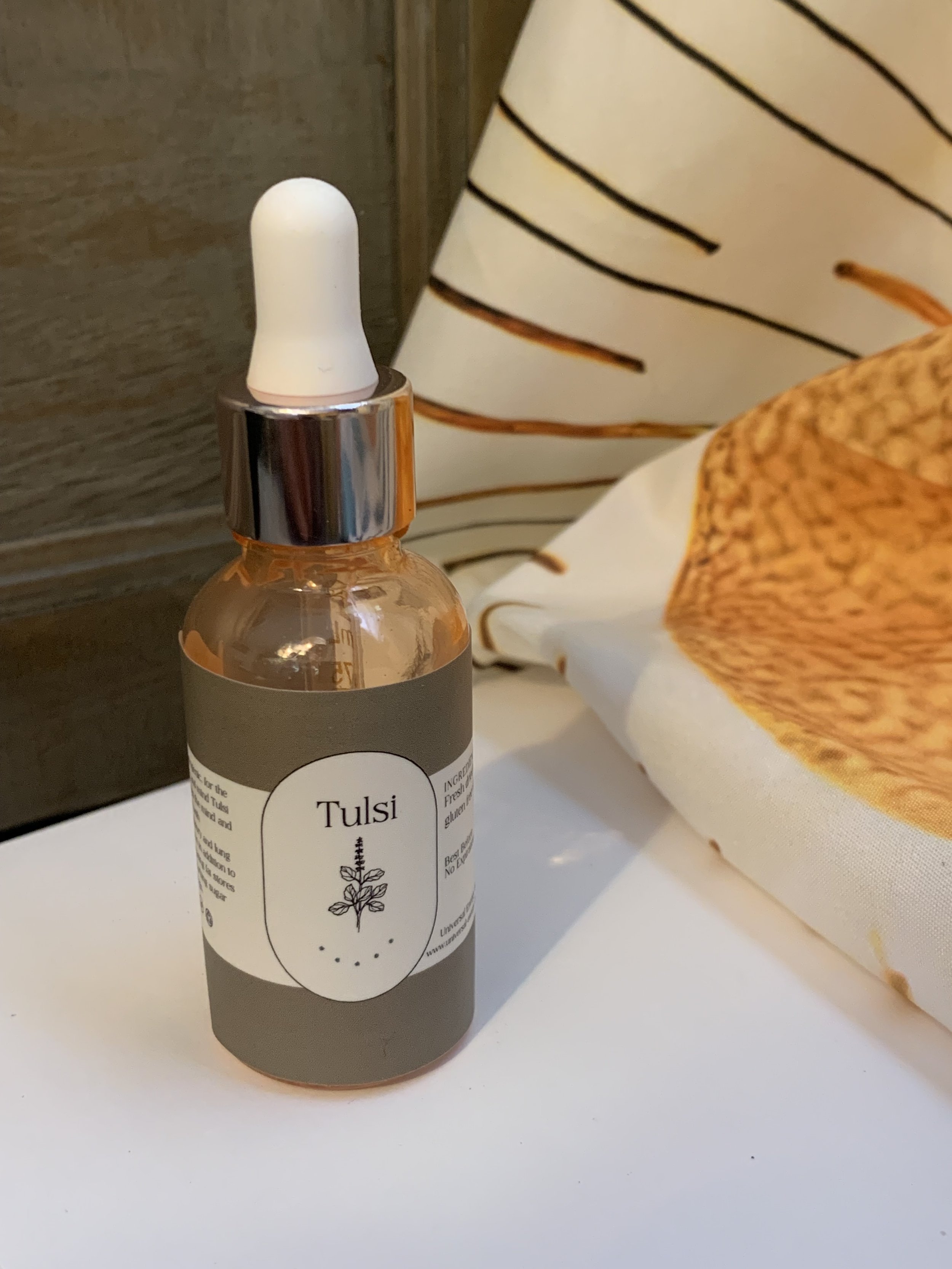 Tulsi Tincture