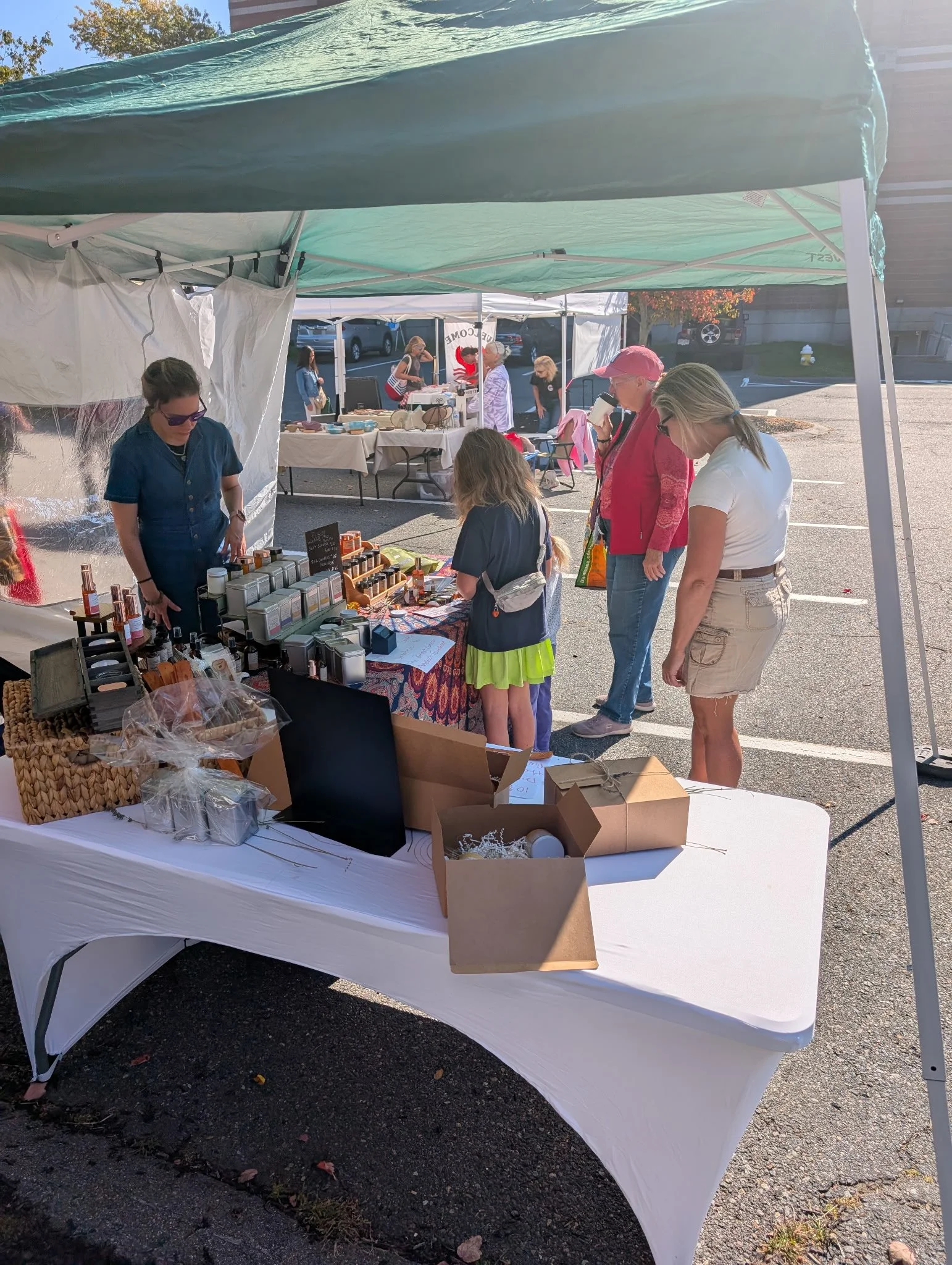 Marblehead Farmers' Market