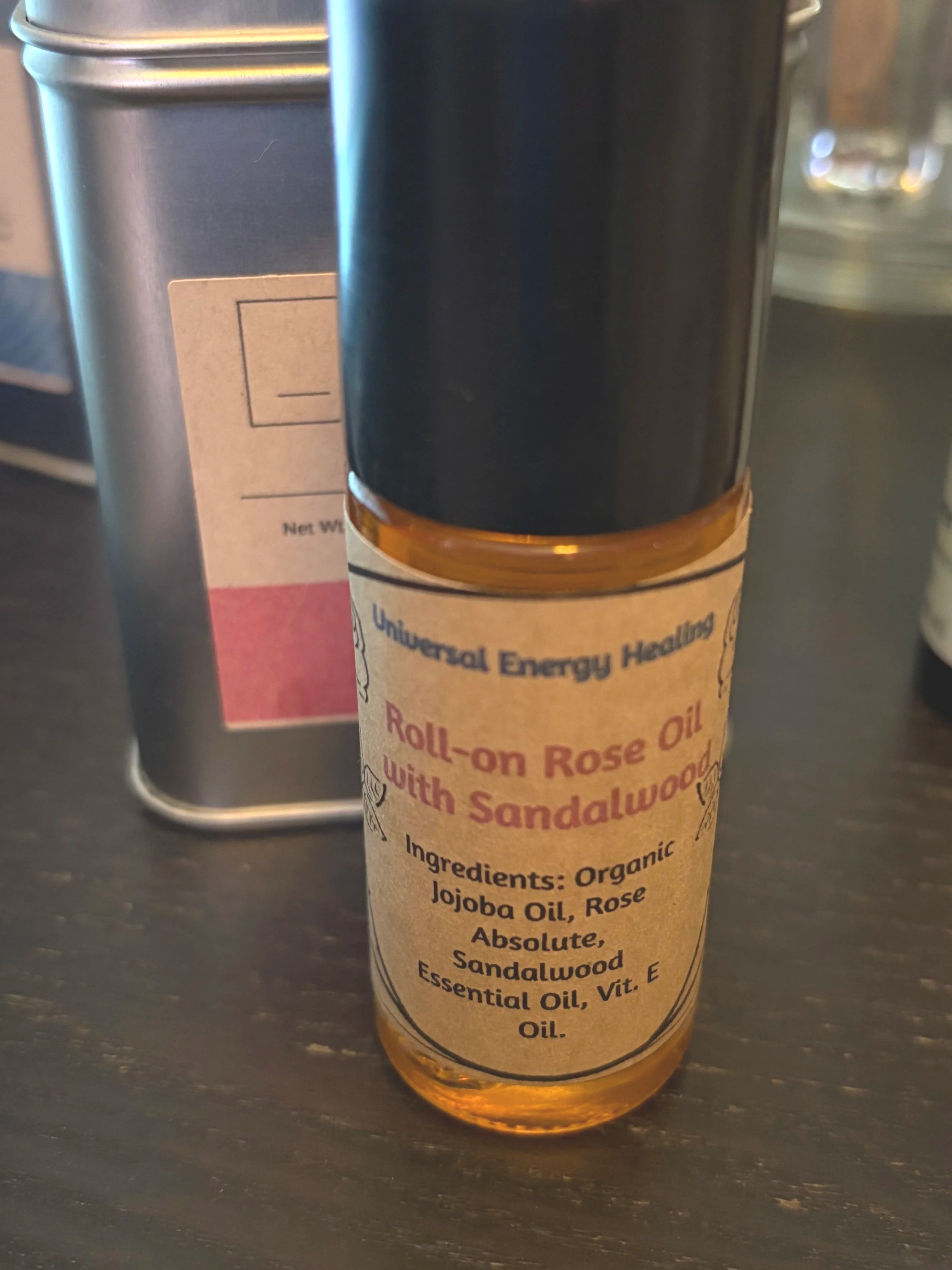 Essential Oil Roll-Ons