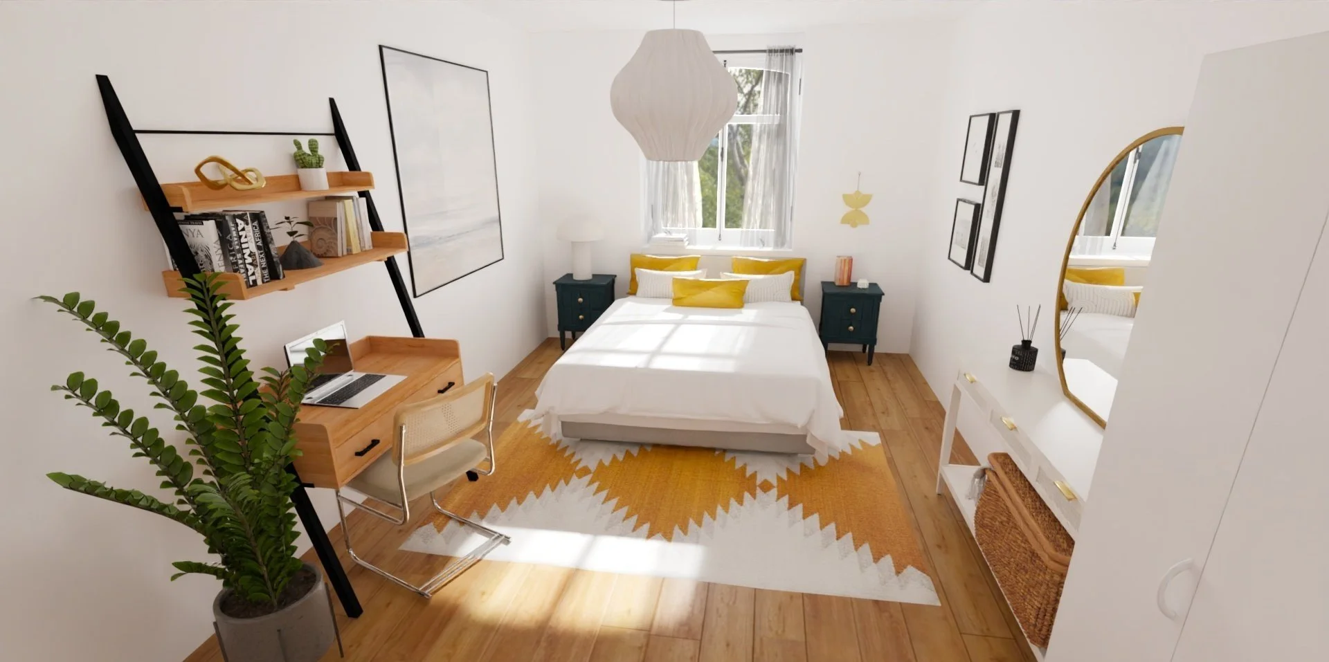 Inima Interiors | Interior Styling & Digital Home Staging | 3D Rendered ...