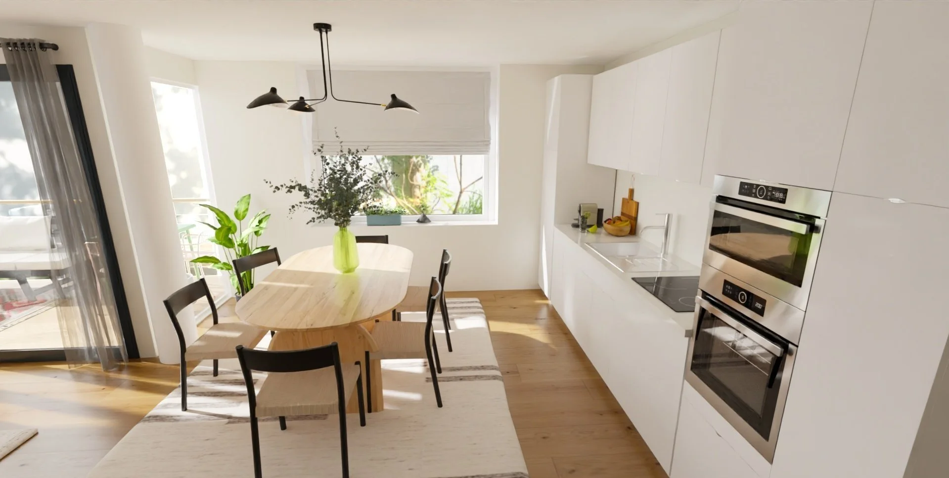 Inima Interiors | Interior Styling & Digital Home Staging | 3D Rendered ...