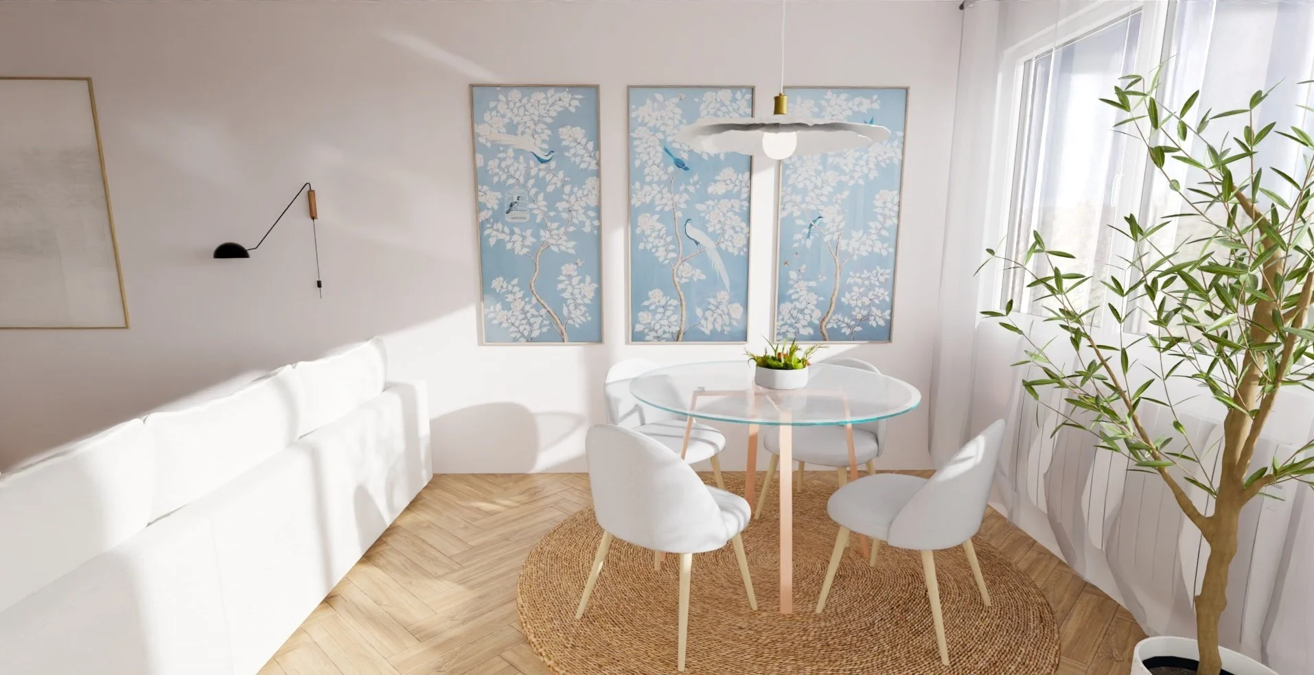 Inima Interiors | Interior Styling & Digital Home Staging | 3D Rendered ...