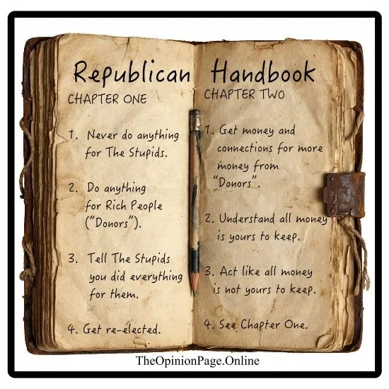 Republican Handbook