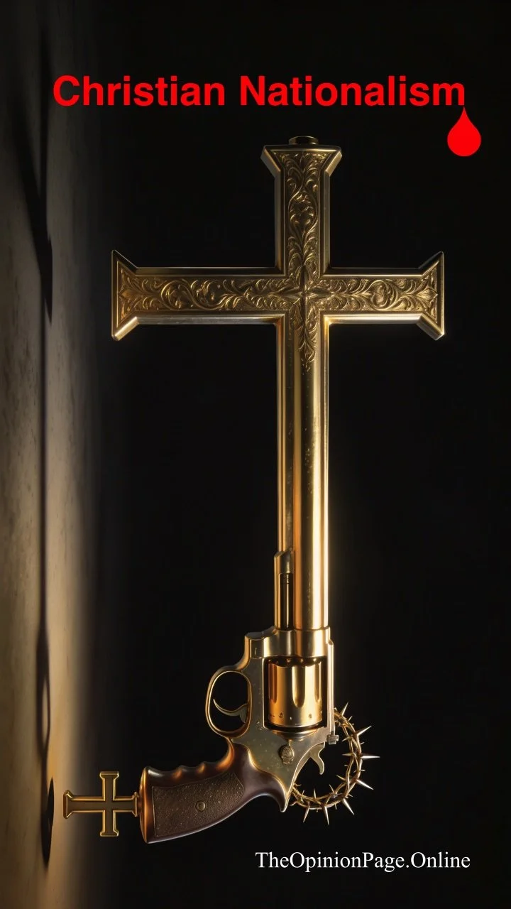 Christian Nationalism - Vert
