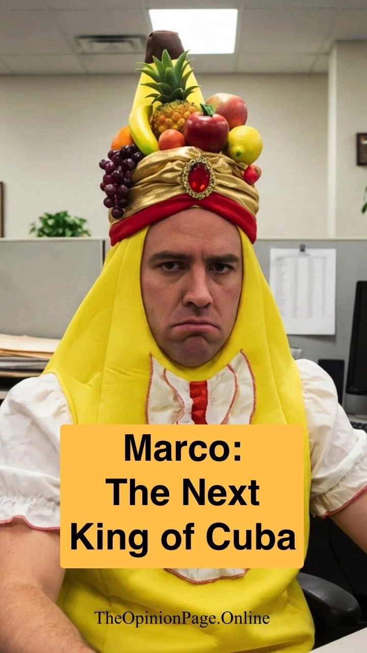 Marco - King of Cuba