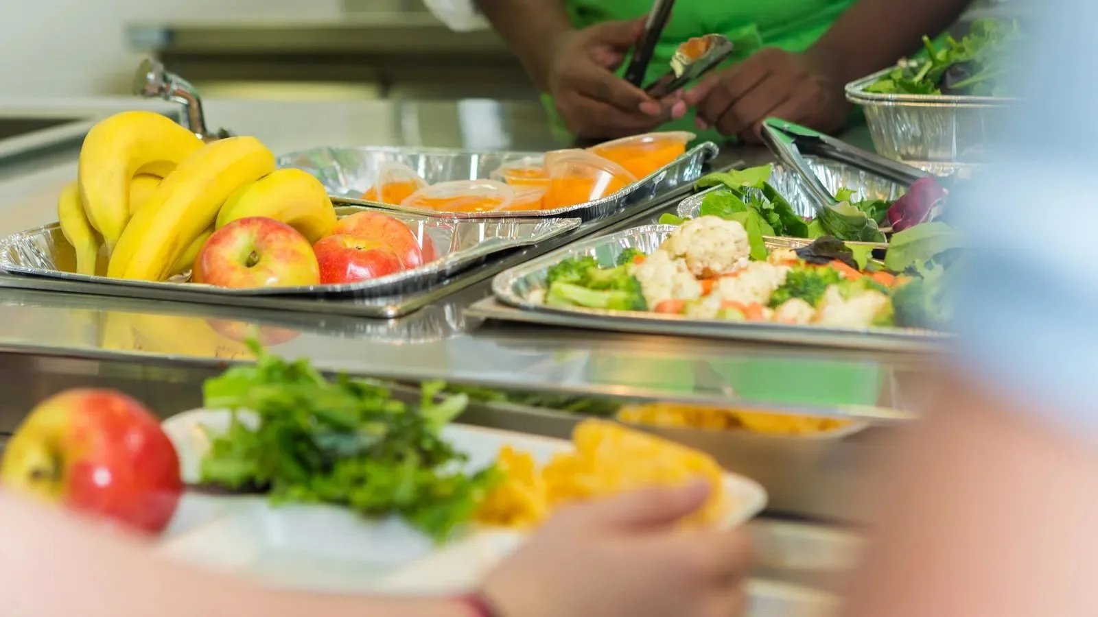 A New Recipe for Success: USDA Shifts and the Ingredients for Innovation in School Nutrition