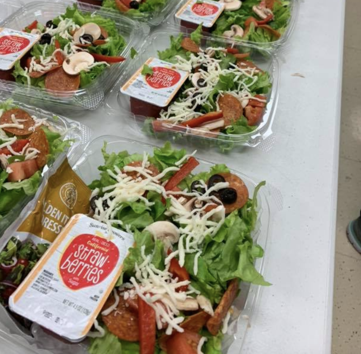 Summer Salad