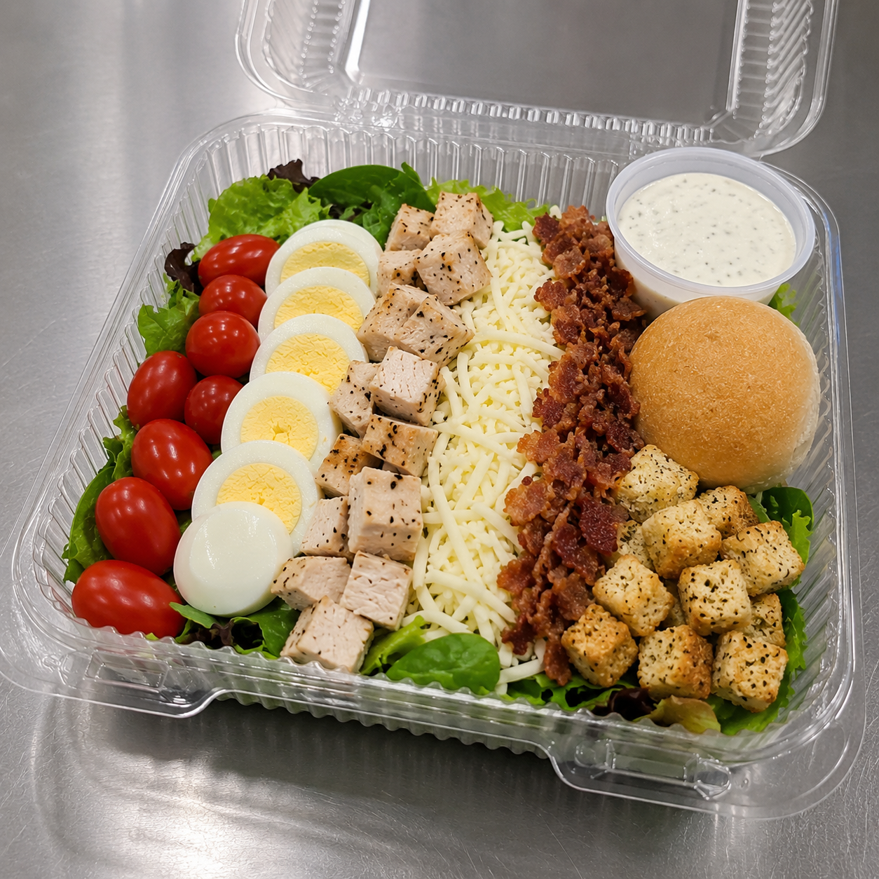 Chicken Cobb Salad 