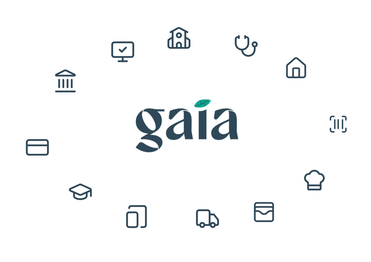 Gaia connects everything