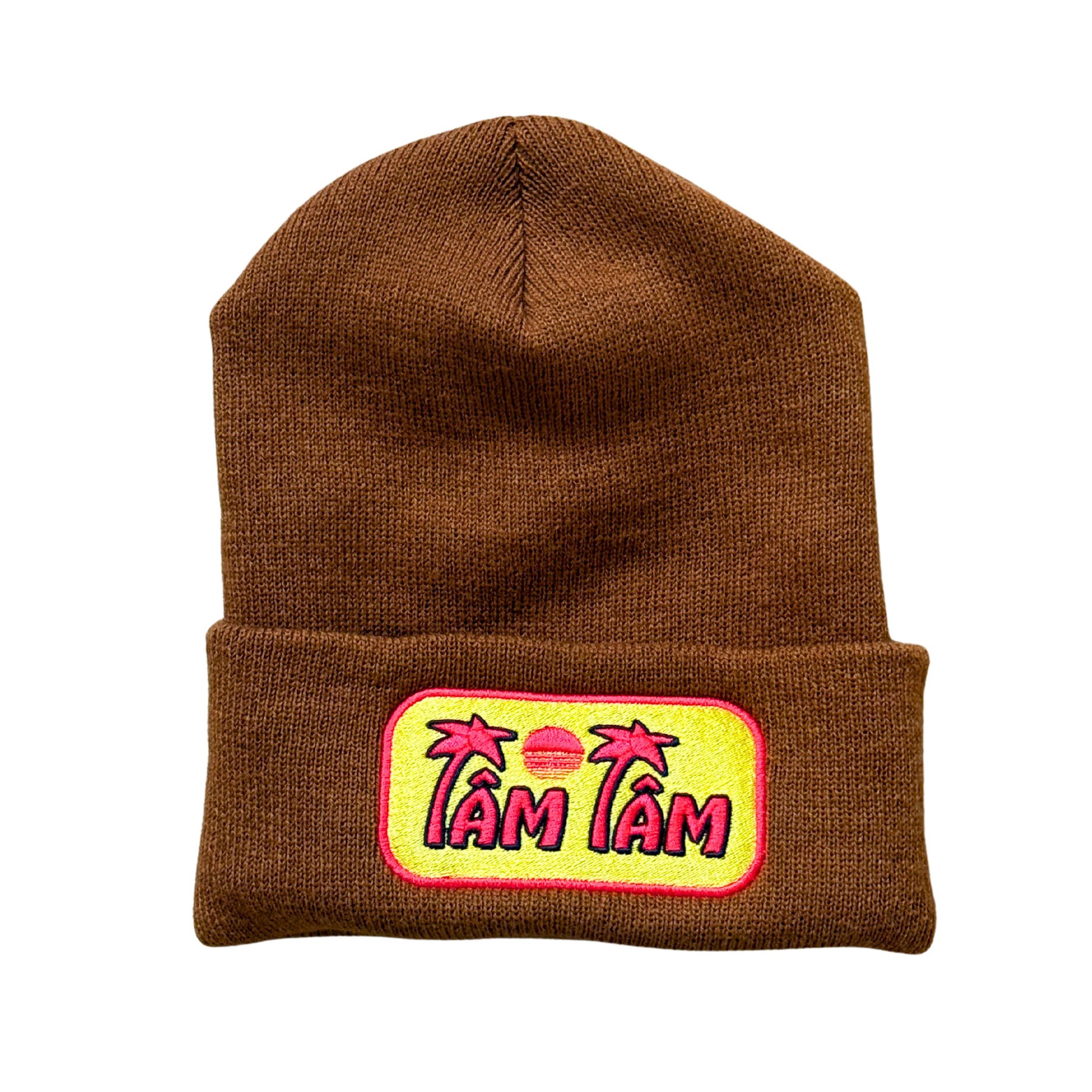 Beanie Brown