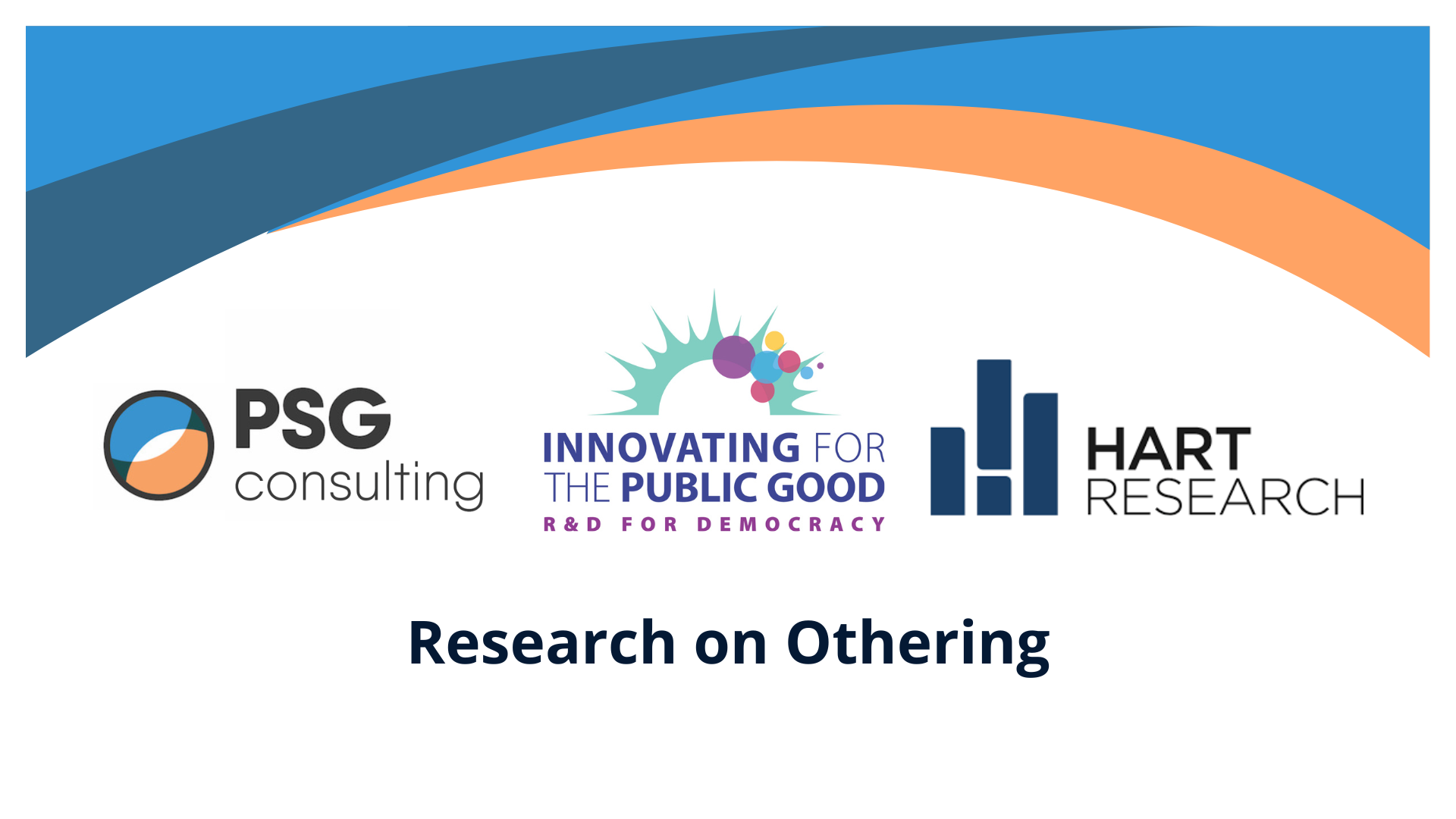 Research on Othering