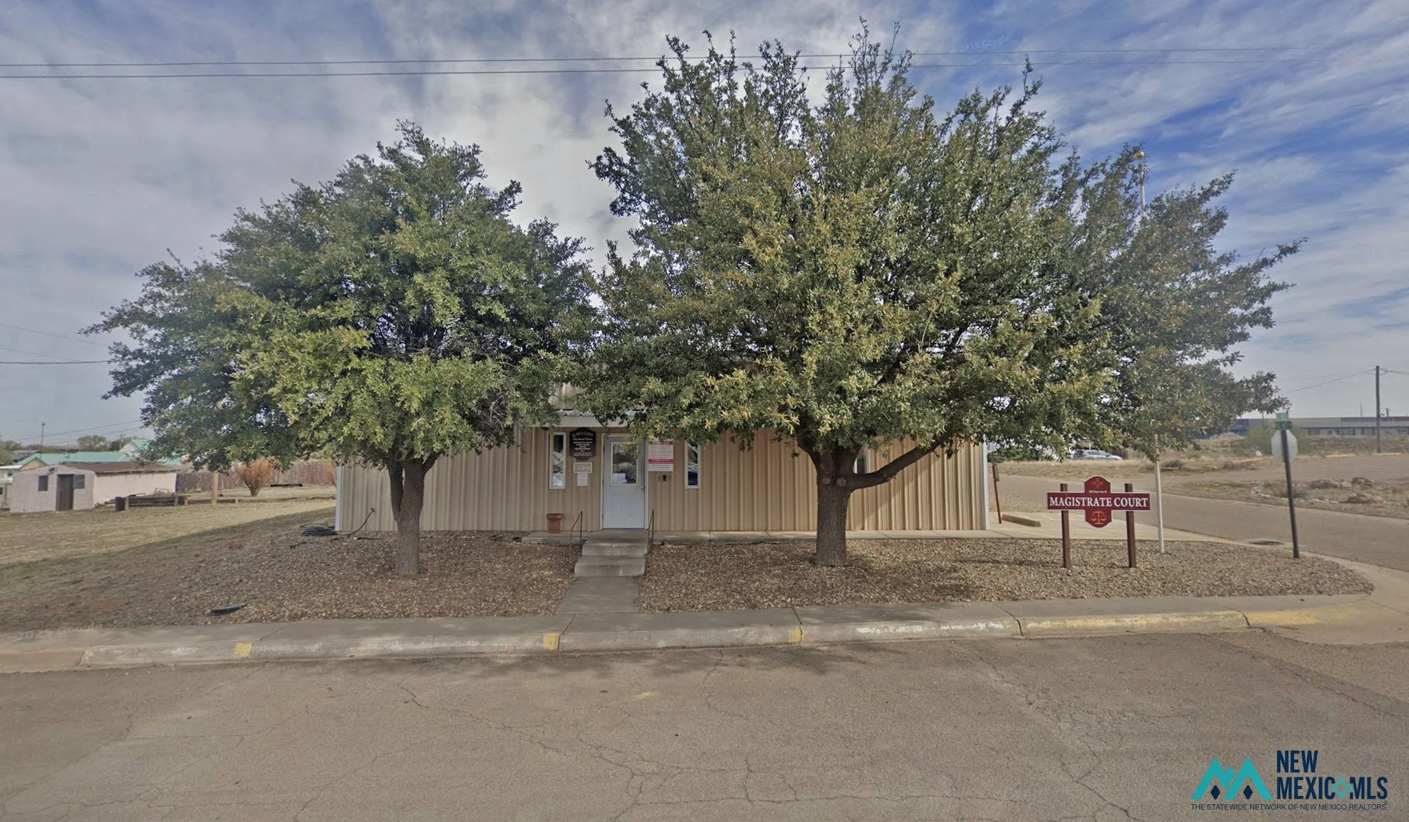 282 Avenue B, Fort Sumner ---- $80,000 ---- Commercial Investment Opportunity with a current occupant....
