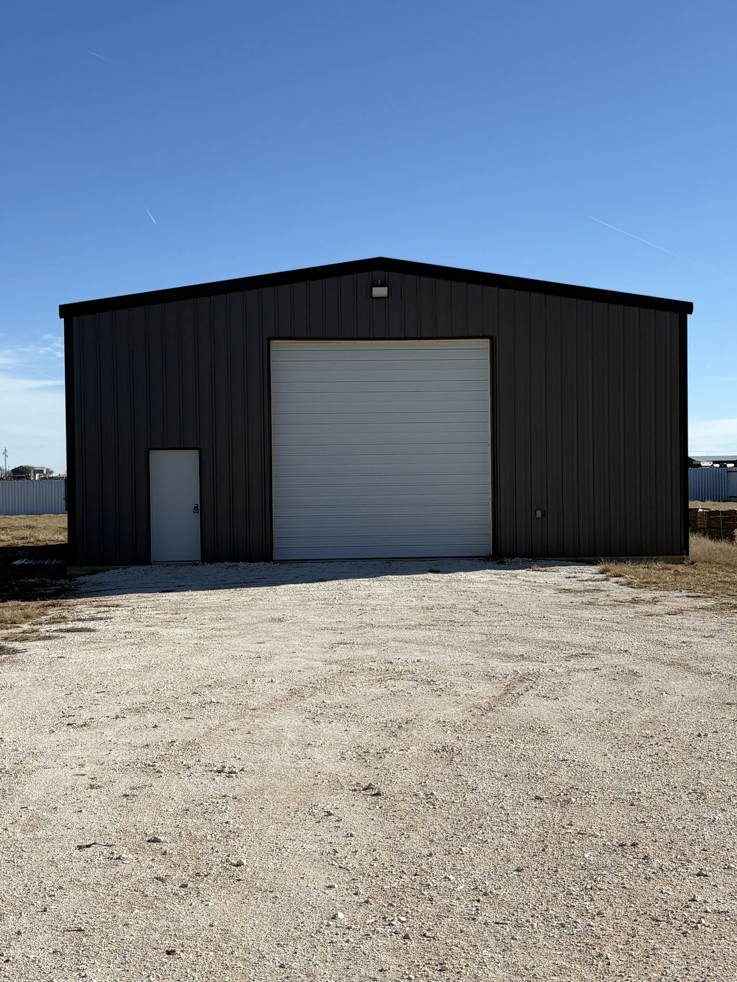 720 Stateline Road, Farwell, TX ---- $165,000 ---- Opportunity to own over an acre of commercial land w/newly built, fully equipped shop....