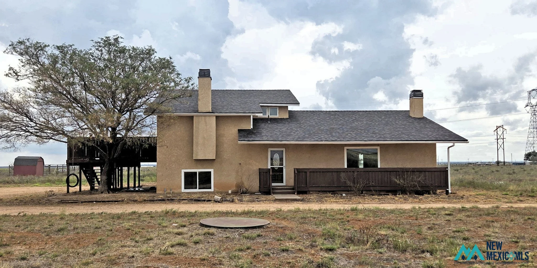 1688 Curry Road 3 ---- $395,000 ----Spacious 4 bedroom, 4 bath home located on 18+ acres with stunning southwest views....
