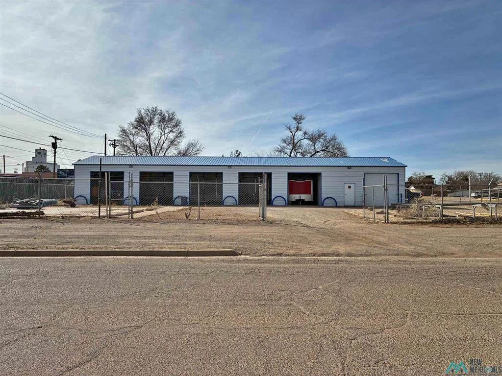 1017 E Grand Ave ---- $120,000 ---- +/- 0.32 acre fenced, corner lot ideally situated near Mabry Dr and Prince St....