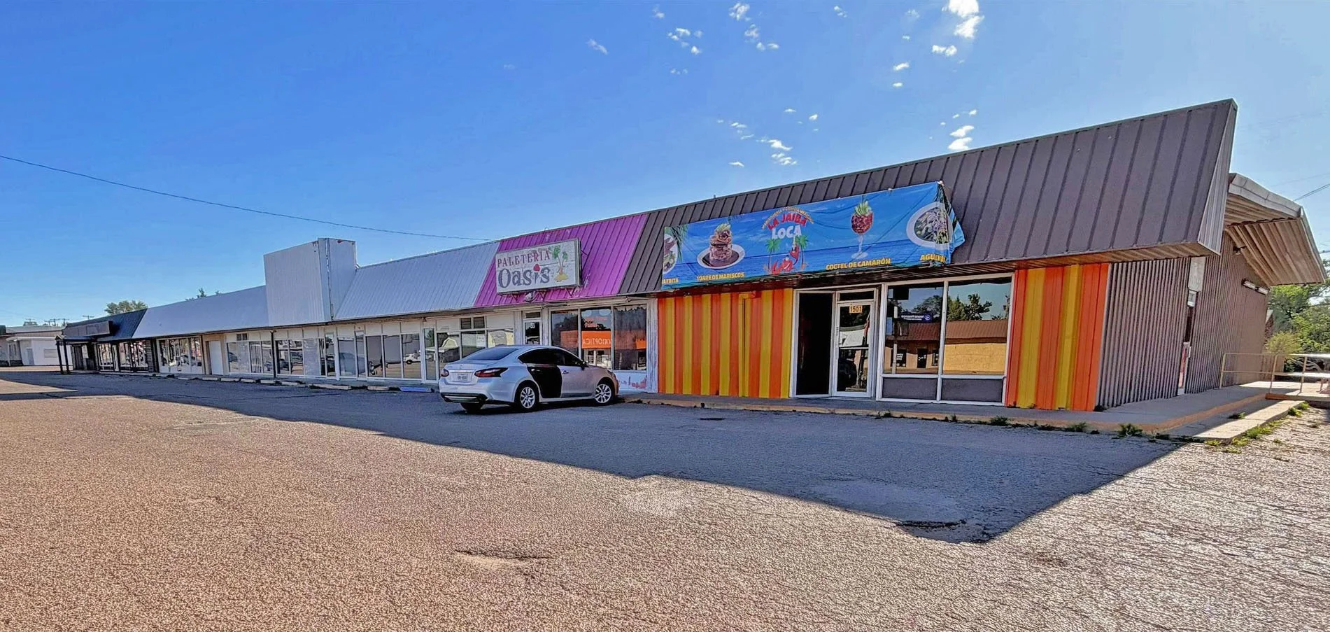 1515 N Prince St ---- $575,000 ----Large Commercial Opportunity on Prince Street....