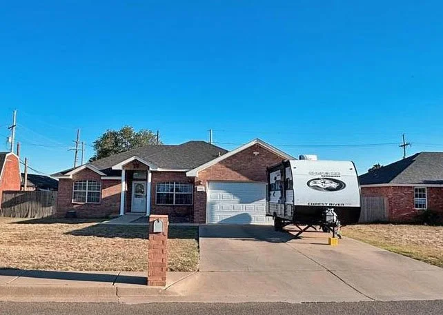 2325 Fred Daugherty ---- $225,000 ----This well-maintained 3 bedroom, 2 bath home offers a functional layout and a great location...