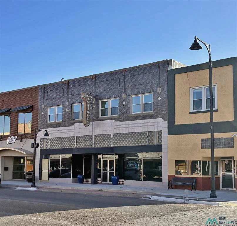 318 N Main St ---- $400,000 ----This 2-story commercial landmark located in the heart of downtown Main Street has a total of 13,000 sq.ft that is split between 2 floors....