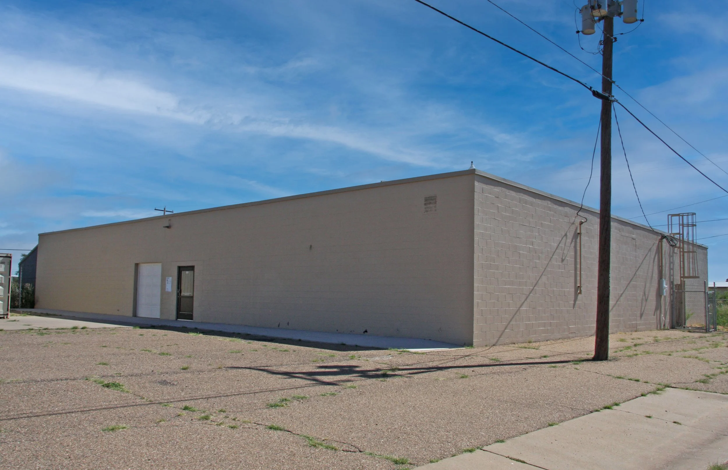 601 Georgia ---- $375,000 ---- 8000 sq.ft. building in immaculate condition....