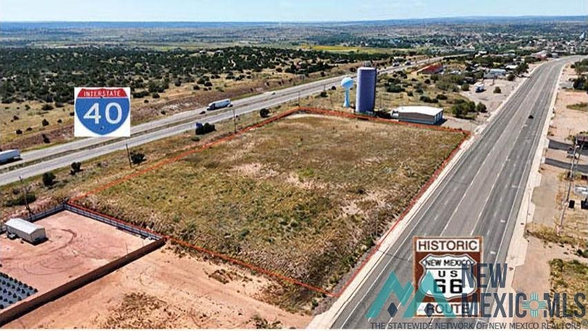 2390 Historic Route 66, Santa Rosa, NM ---- $457,380 ---- Highly Visible 3.45 acres....