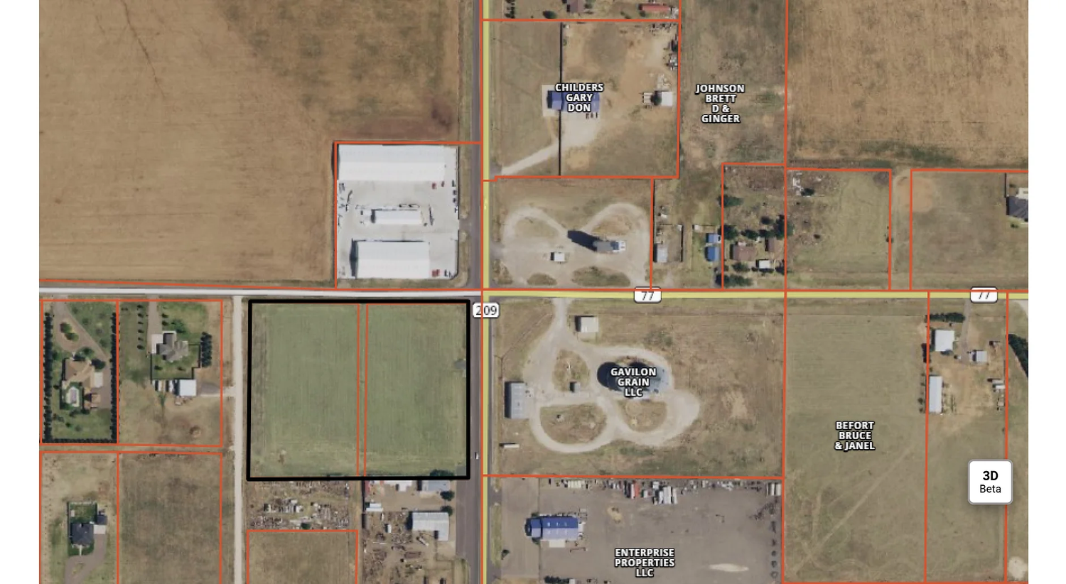 Land — Town and Country Real Estate