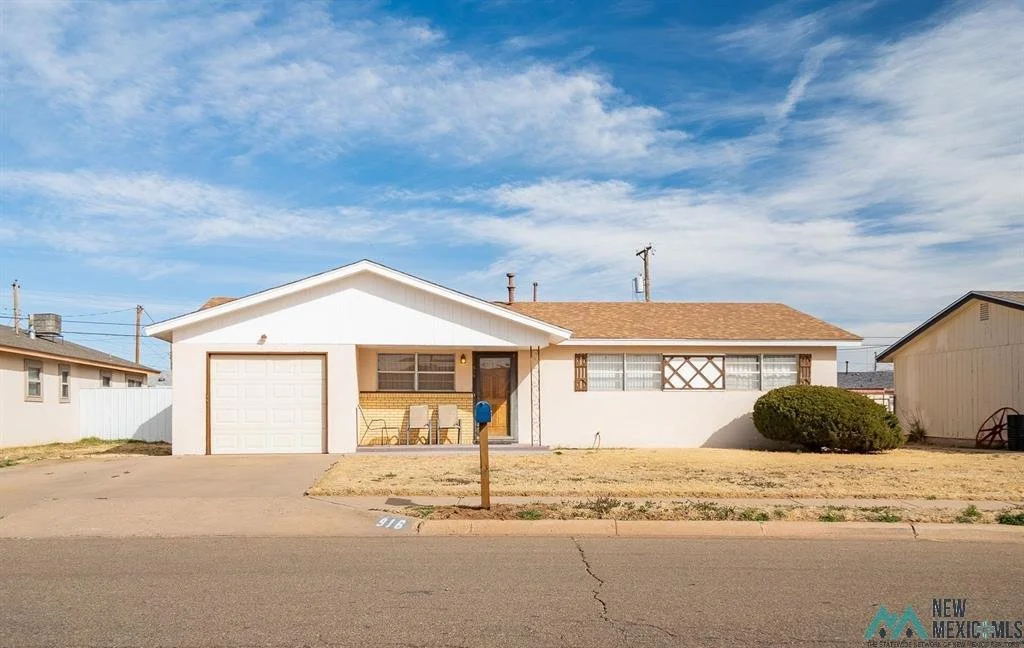 916 W Plaza Dr ---- $136,000 ---- Pride of ownership shines in this one-owner 3 bedroom, 2 bath home....