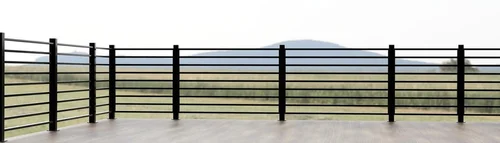 Decorative Railing Panels - Metal Balcony Panels - J. Dub's Metalworks