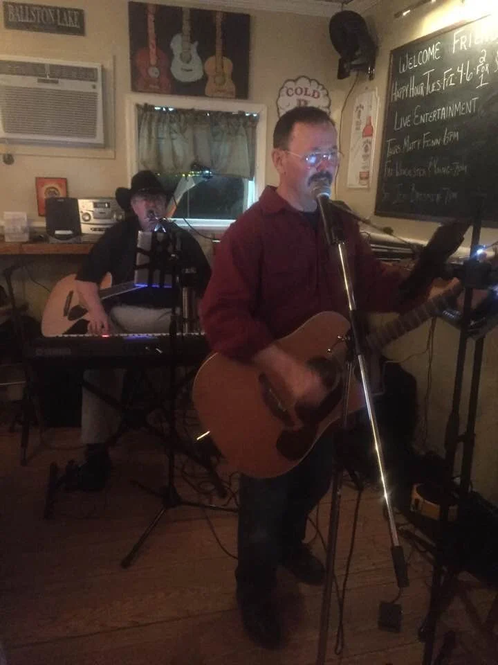 Bill and Van at Carney's.JPG