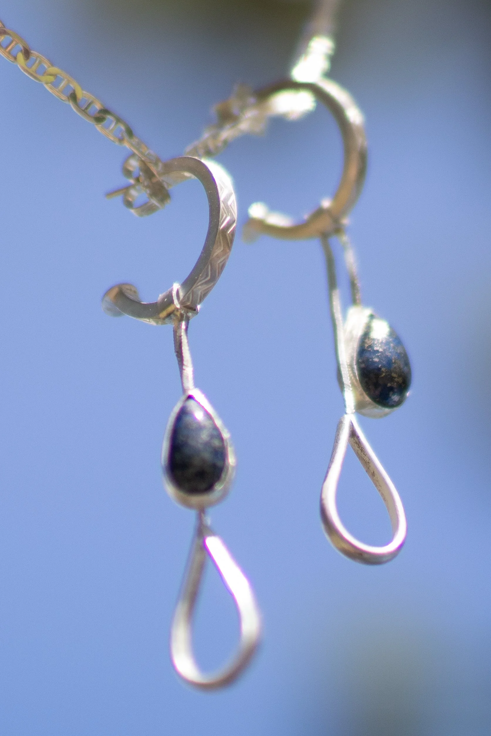 Rain Earrings