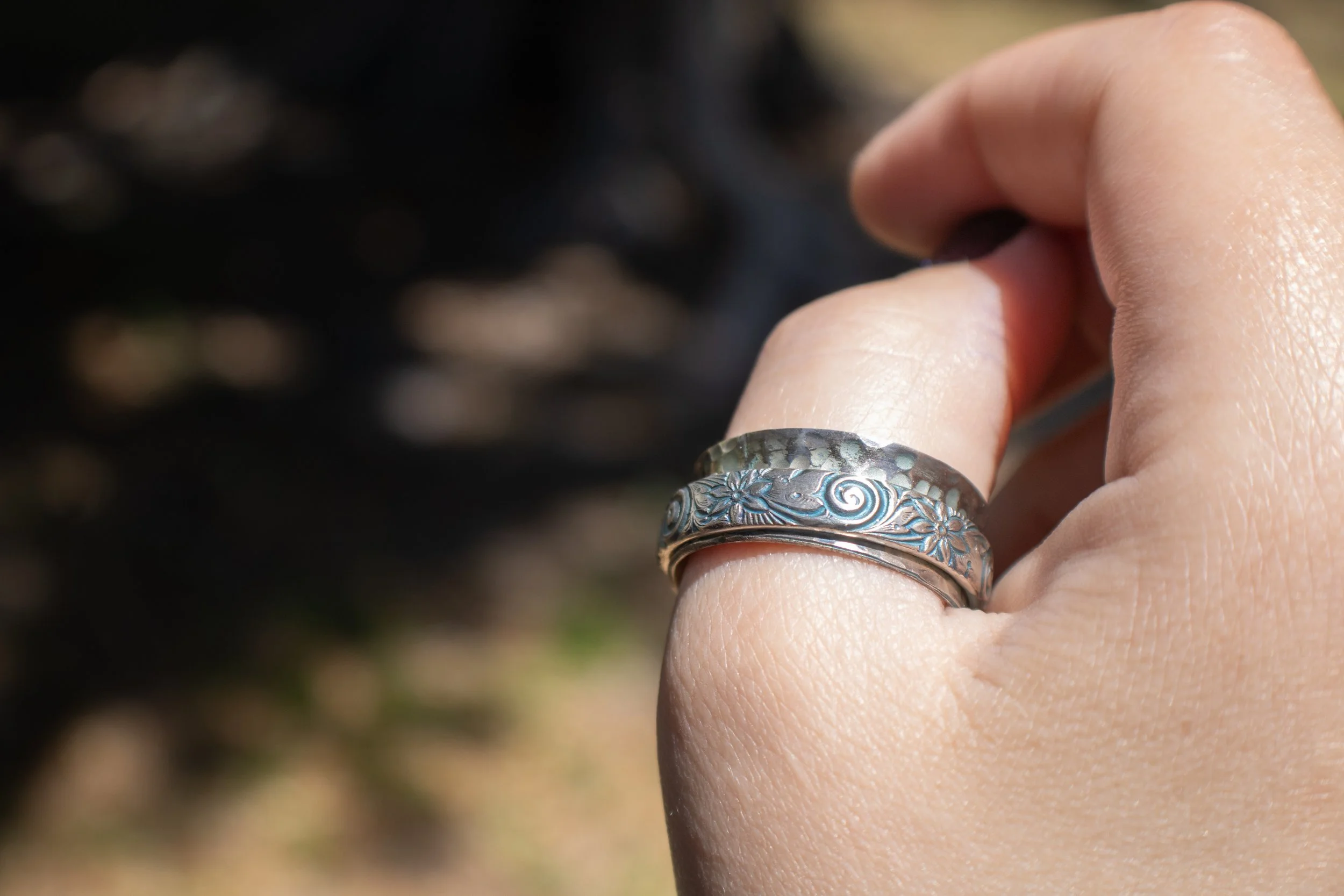 Spin Ring