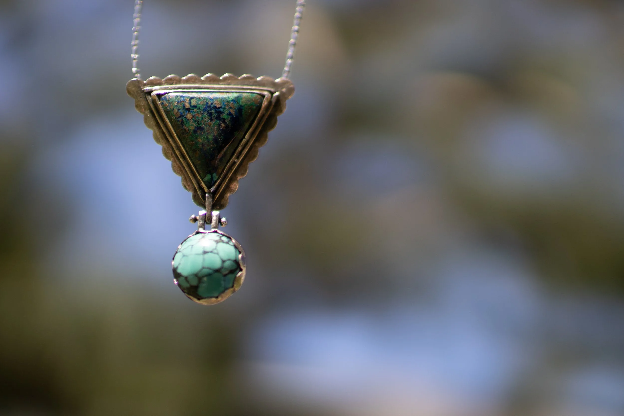 Sway Necklace