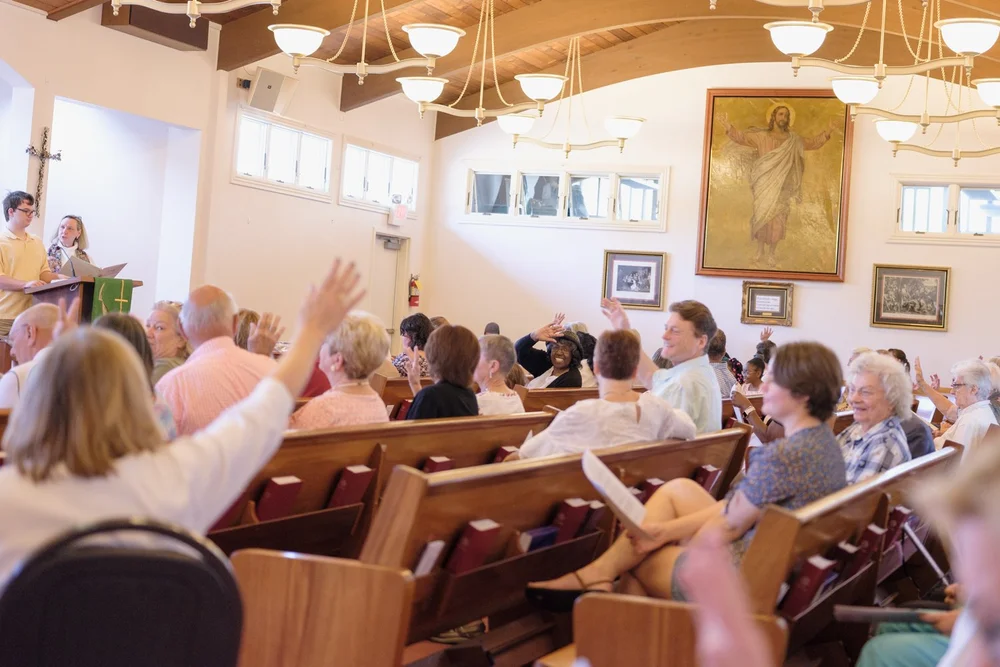 Communion Congregation About — Holy Communion Lutheran Church