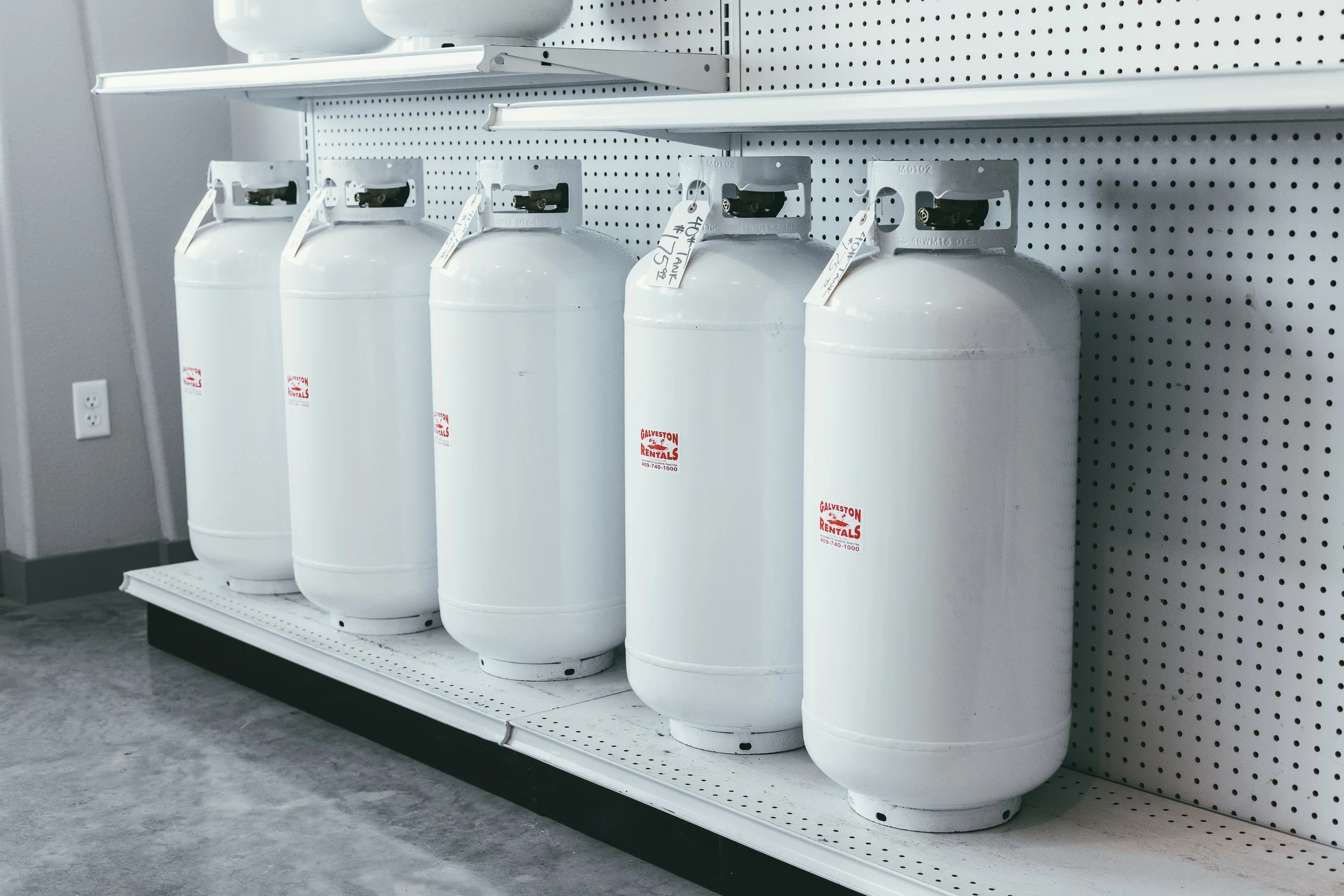 Equipment Rentals — GALVESTON RENTALS