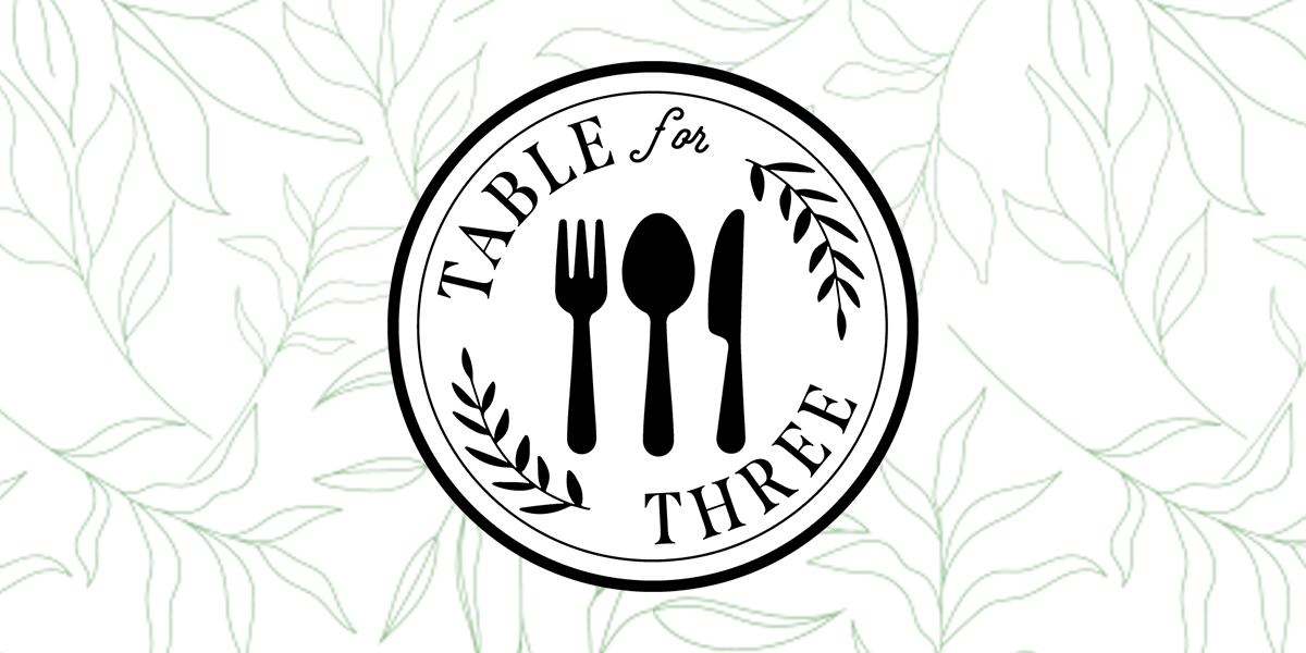 Table for Three