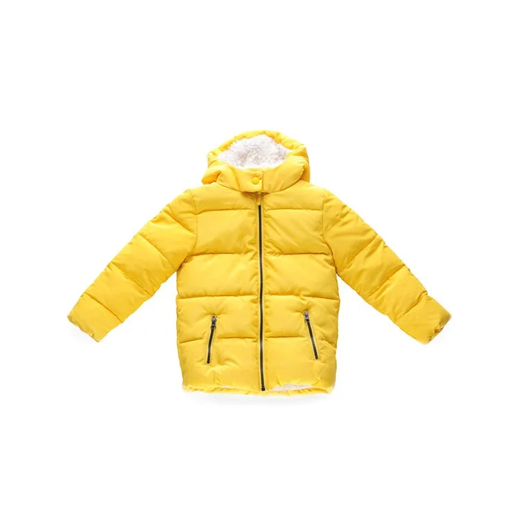 Young Child Coat
