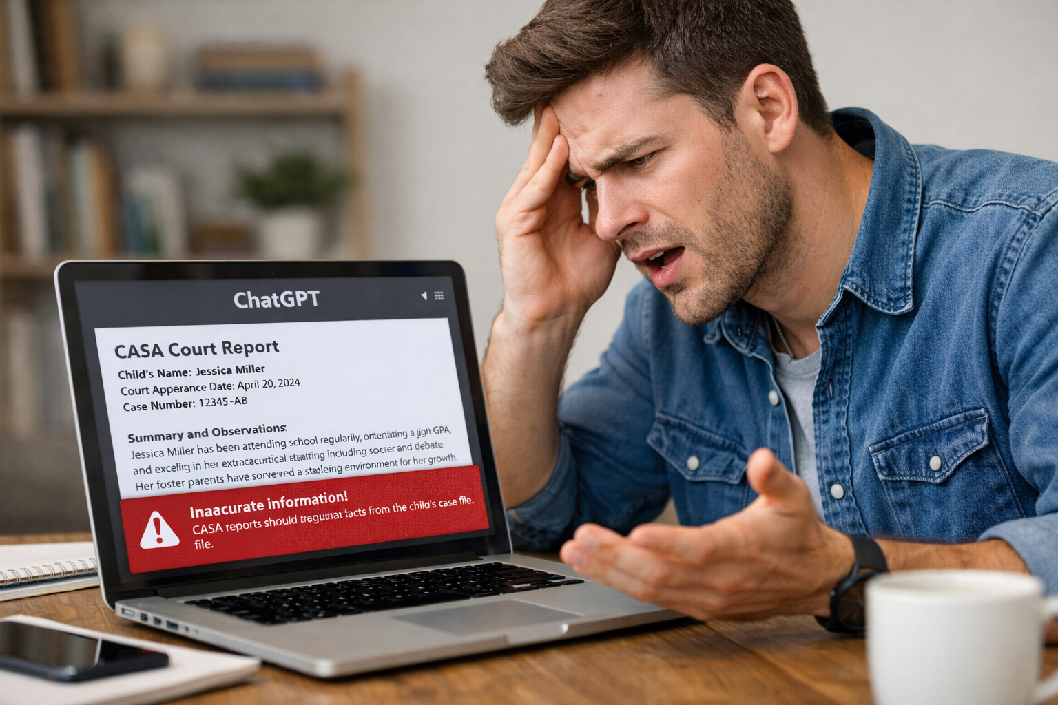 Reviewing the CASA report.errors detected.png