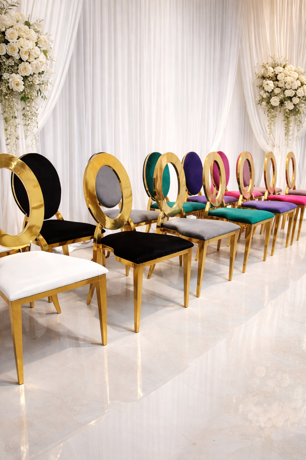 Luxury Chair Rental
