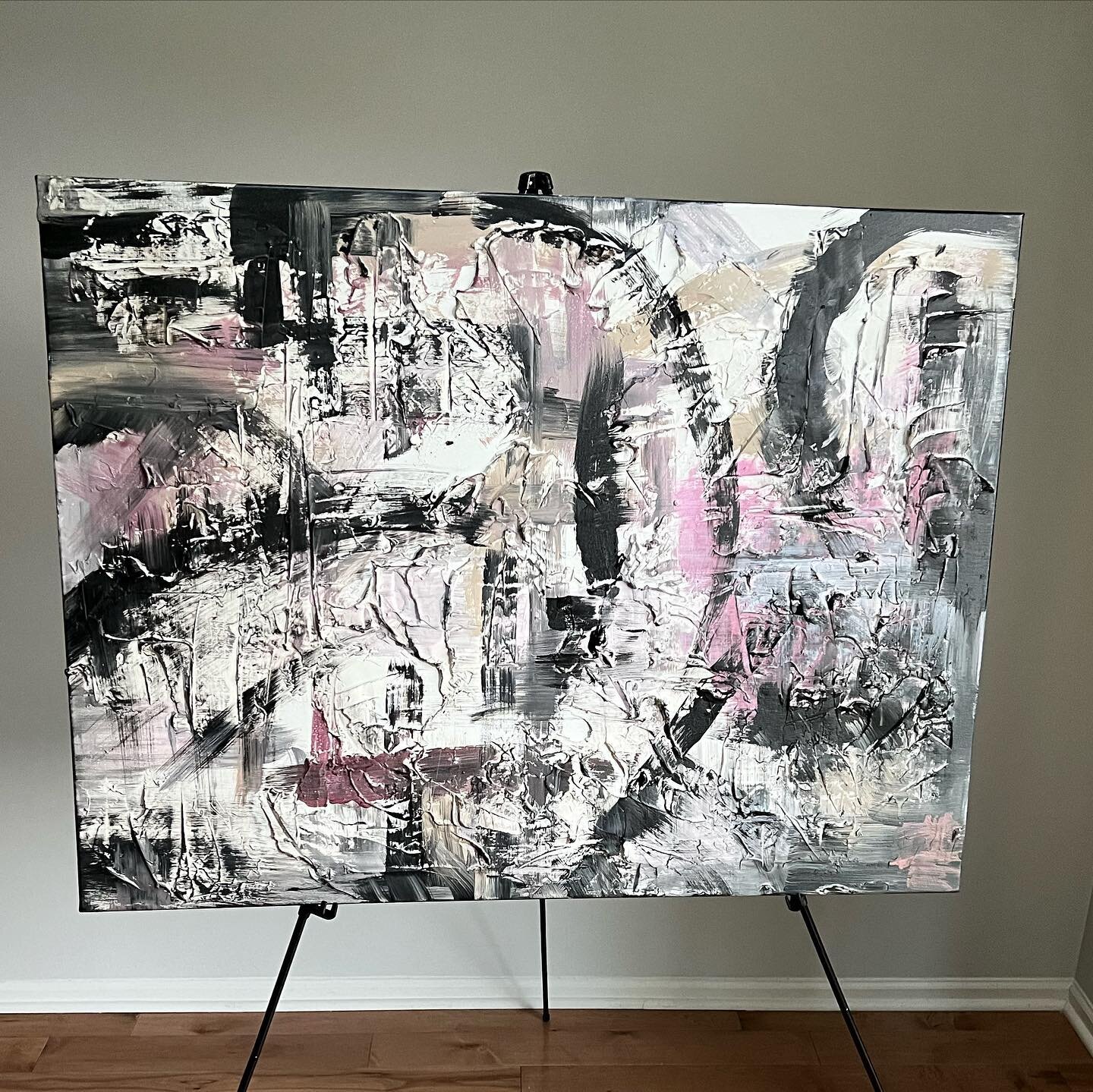 ✨Second chance✨&rdquo;23:11&rdquo; - 40&rdquo; x 30&rdquo; acrylic + spackle on canvas.
.
.
.

#abstractart #originalart #acrylicpainting#artistsofinstagram #artforsale #supportlocalart #buylocal#artoftheday #love #handcrafted#instagood #michiganart 