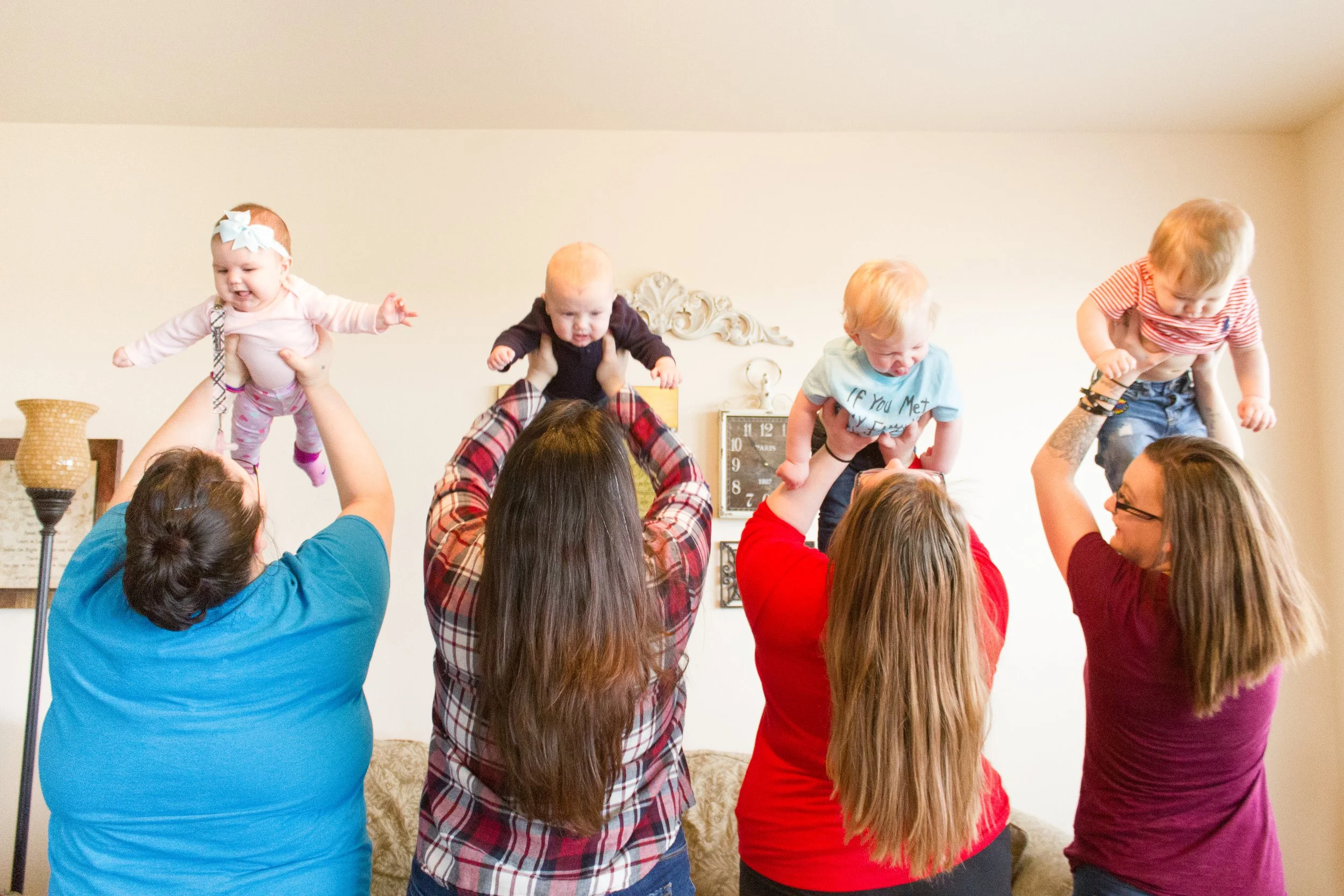 Get Involved — Grace Home