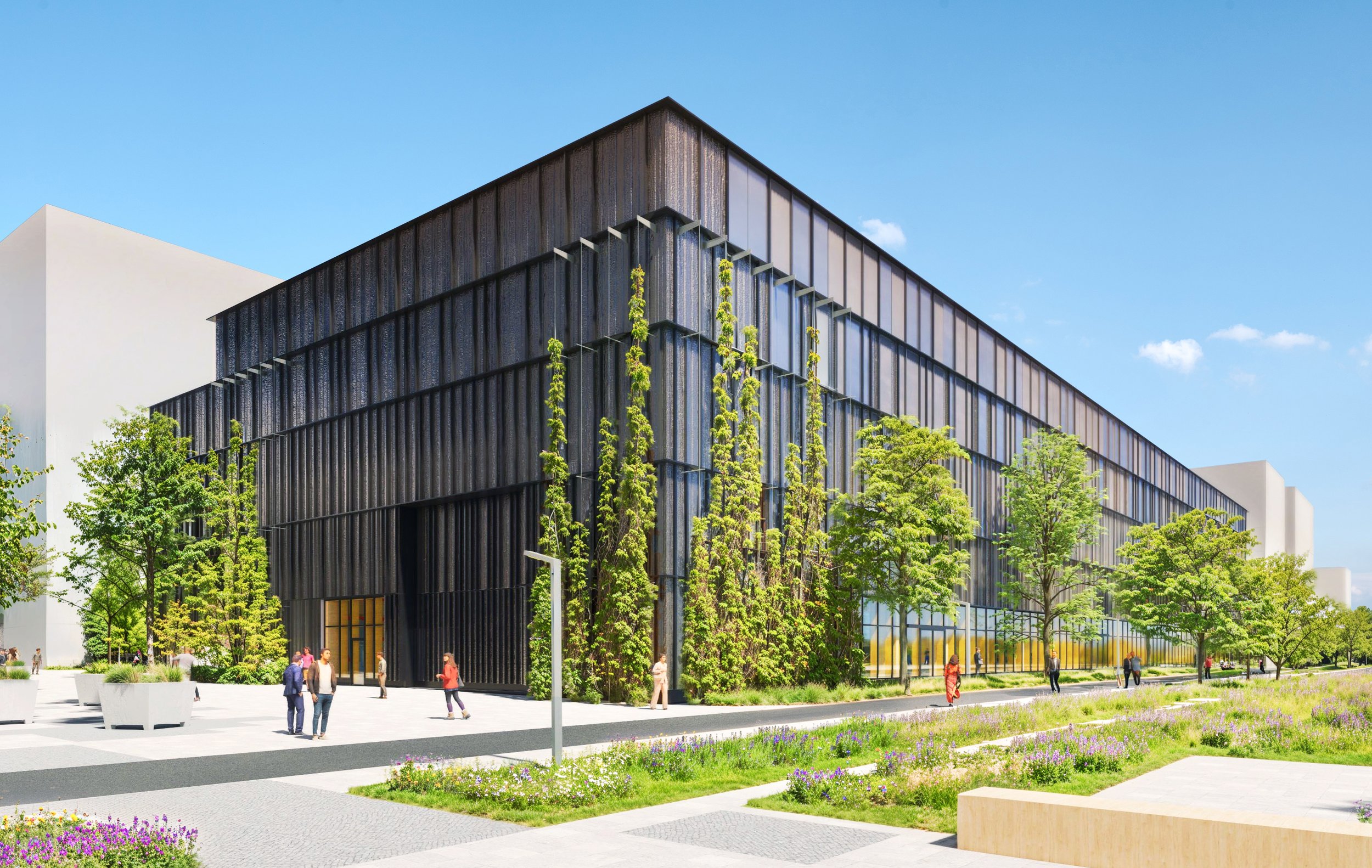 Reallabor | Quelle © IPAI/MVRDV