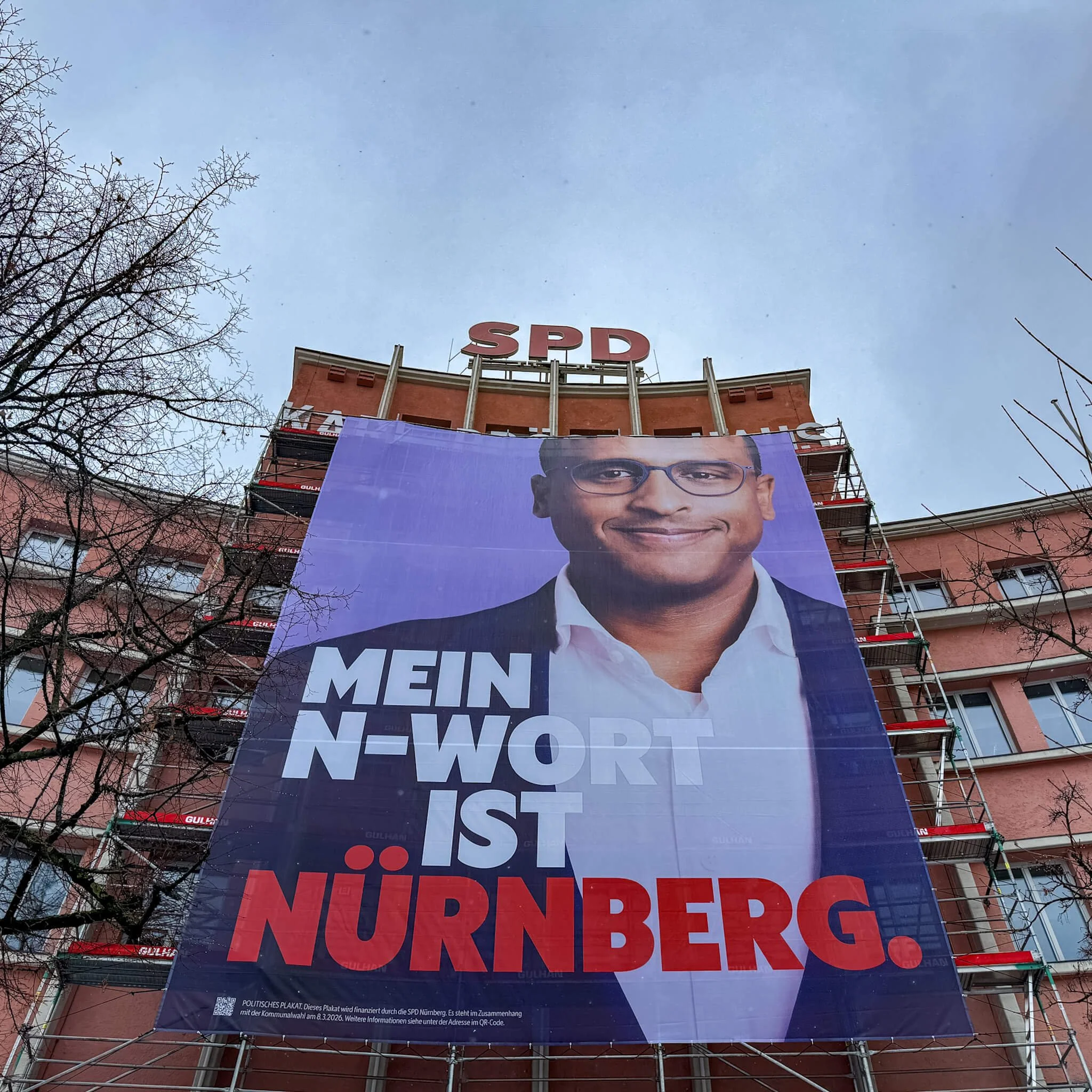 Nasser Ahmed im Interview: Wohnungsbau, N-Wort und das ICE-Werk