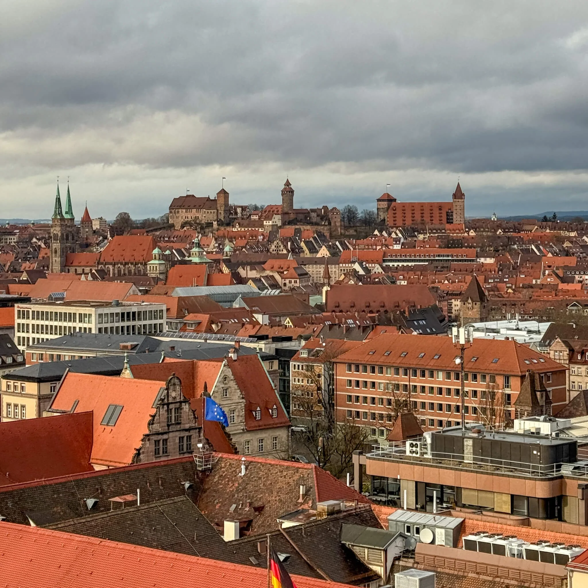 Wahlanalyse: Wie Nürnberg nach der Stadtratswahl regiert werden könnte