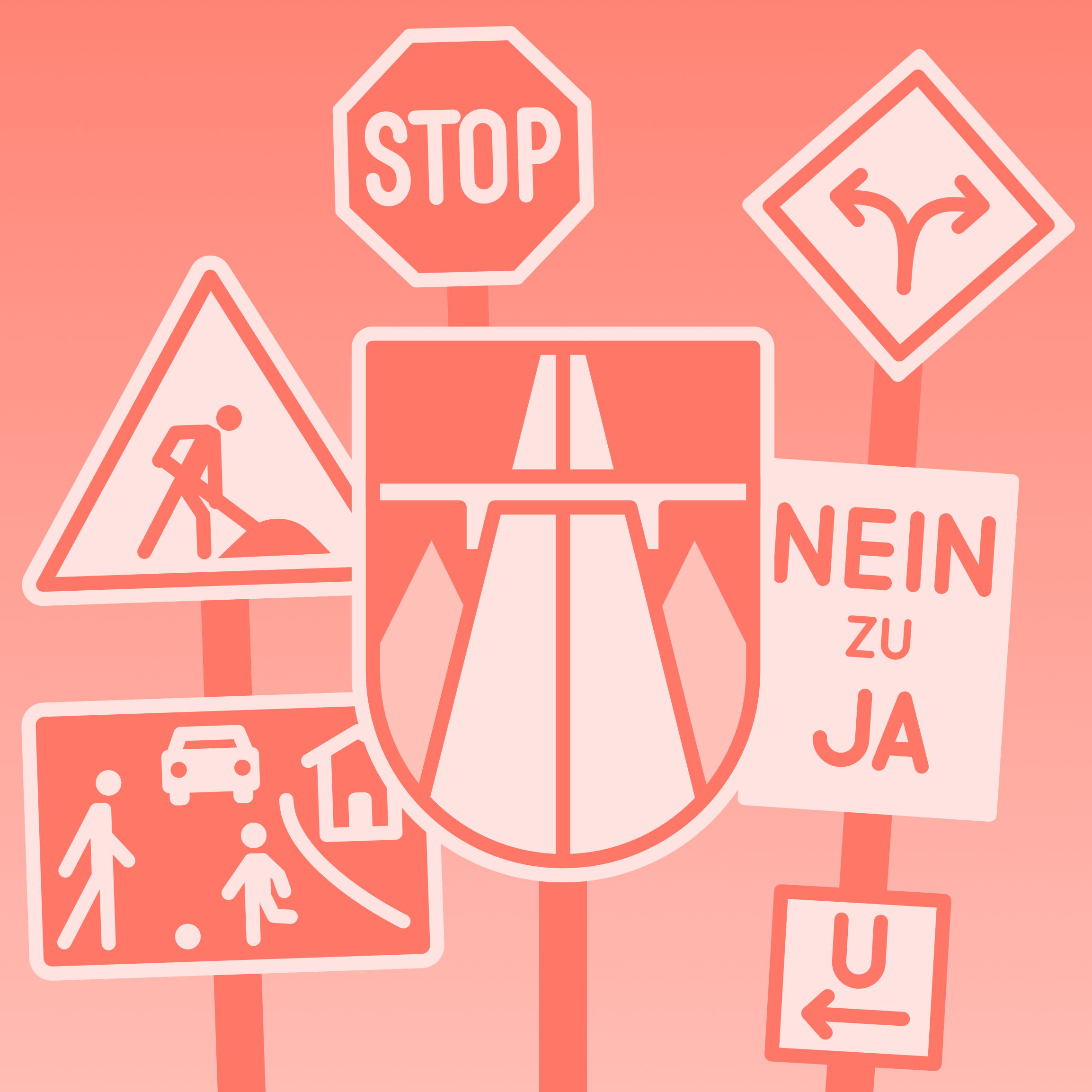 Bürgerentscheid Frankenschnellweg: Warum ein Stopp keine schnelle Lösung wäre