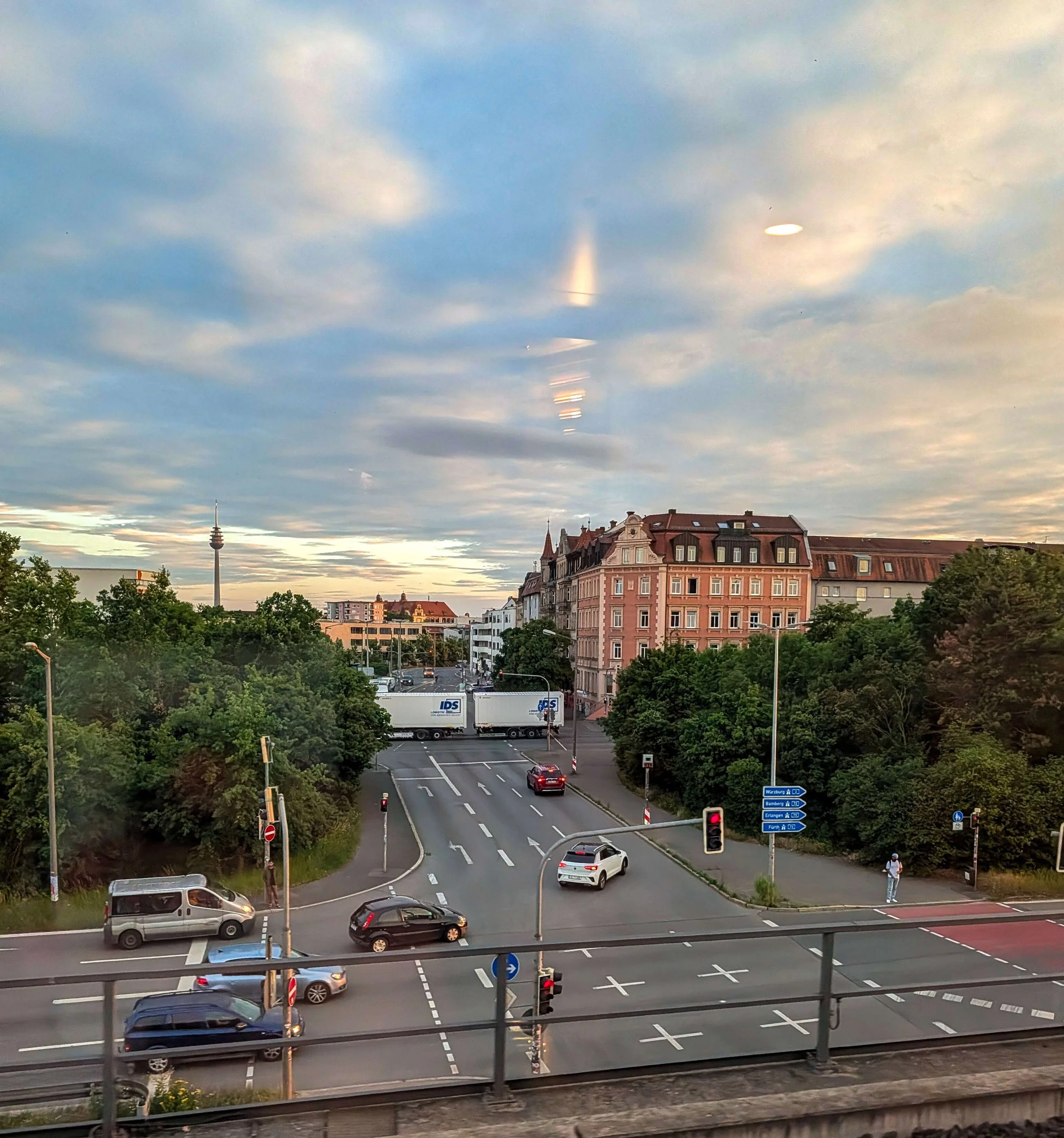 Nürnberg darf beim Frankenschnellweg nicht wieder bei null anfangen