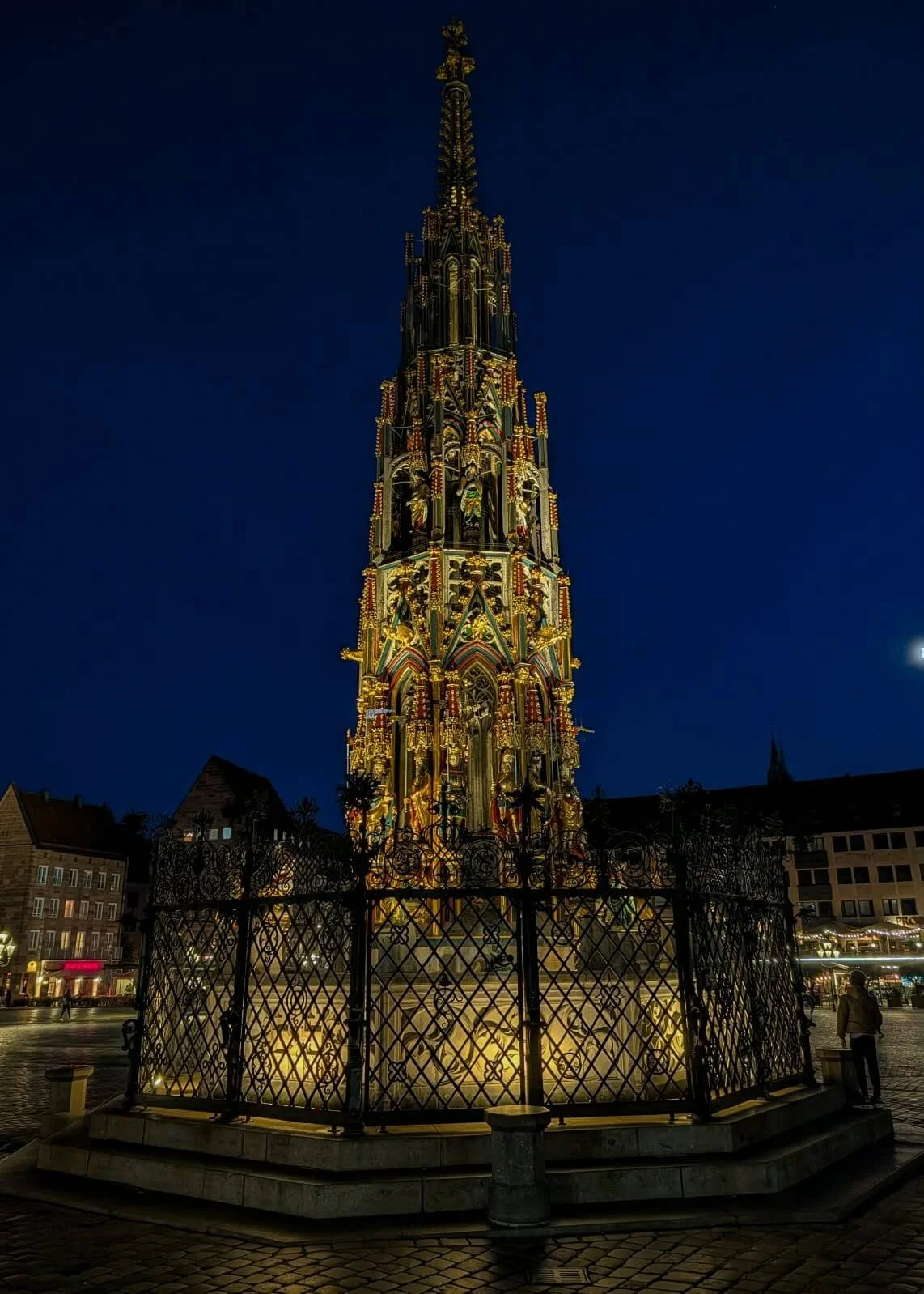 Ist Nürnberg schön?
