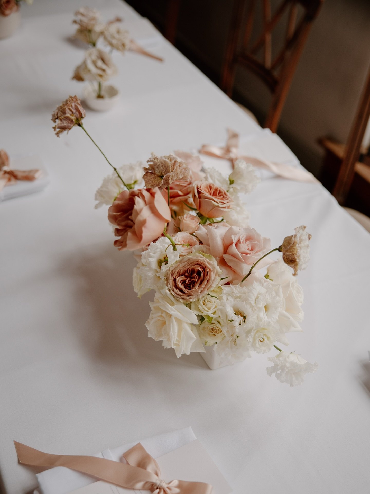 If your wedding flowers don&rsquo;t stop you in your tracks like this&hellip; I&rsquo;m hanging up my snips 🤣

I love this moment, when all the little details come together and the flowers meet the people they were made for ✨

Photography: @aimeeros