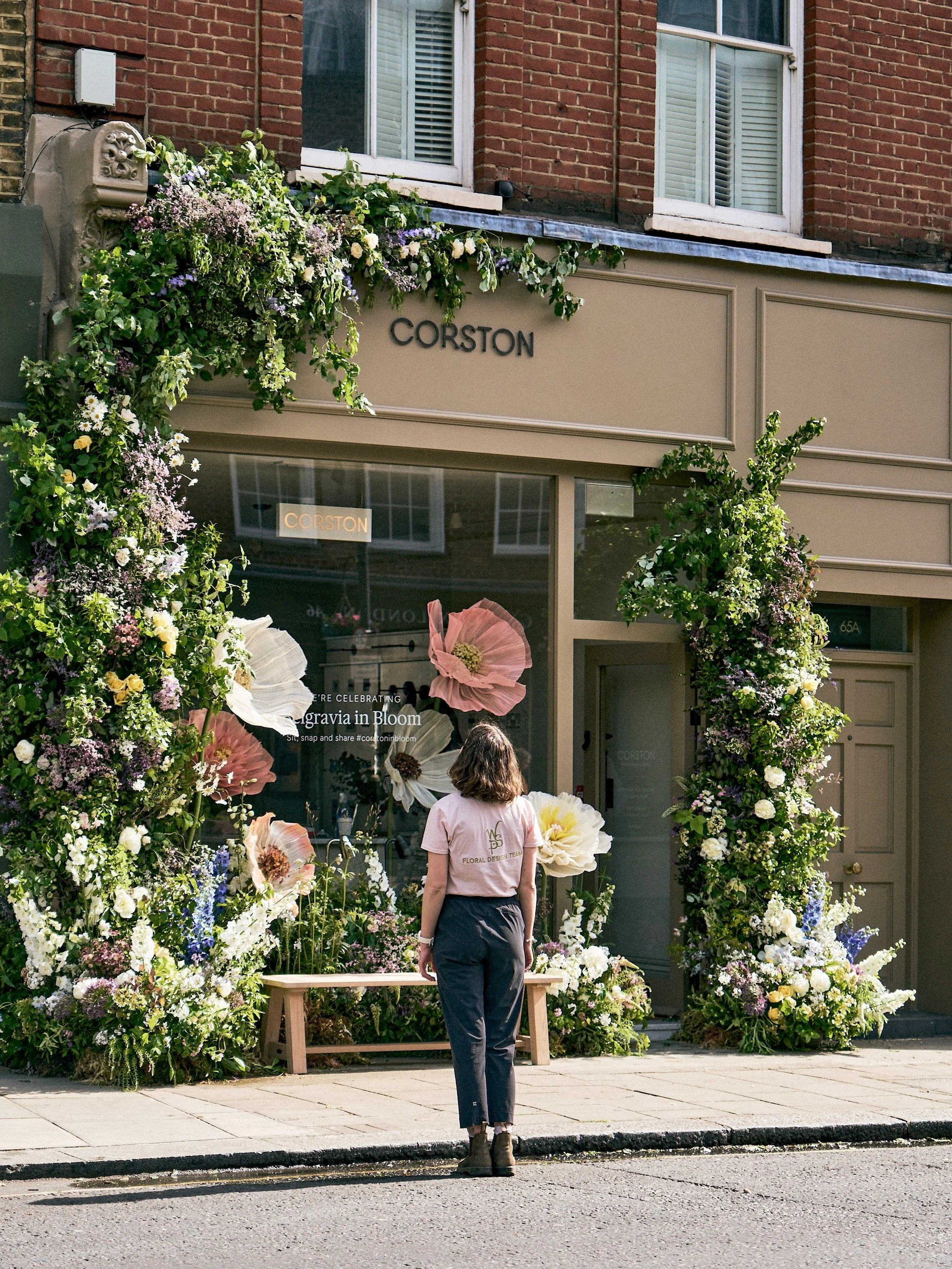 Belgravia in Bloom 2026&hellip; an experience I&rsquo;ll never forget

I can&rsquo;t stop thinking about how much fun this entire weekend was, I just want to do it all again!

Thank you @corstonarchitecturaldetail for trusting us to turn your showroo